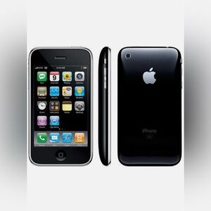 Vintage apple iphone